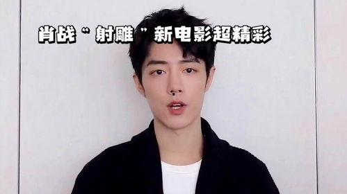 肖战爆料视频完整版,揭秘娱乐圈幕后真相